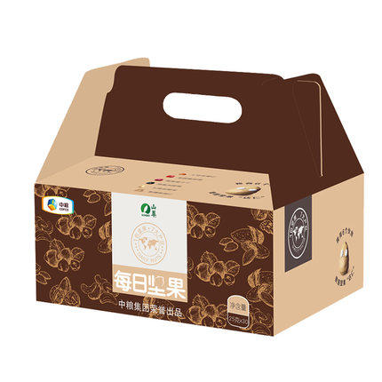 每日坚果大礼包 商品图2