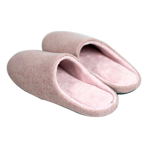 浴见日式家居软底拖鞋