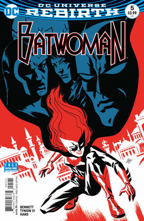 变体 蝙蝠女侠 Batwoman Vol 2