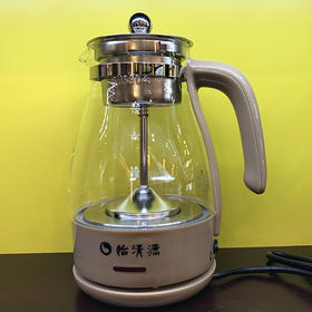 怡清源黑茶专业煮茶器