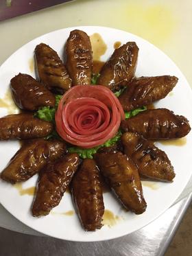 【凤酒飘香】可乐鸡翅