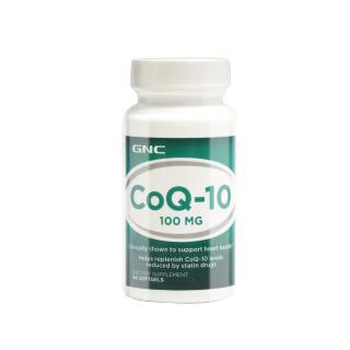 GNC辅酶Q10胶囊-改善卵子质量，提高受孕率 商品图0