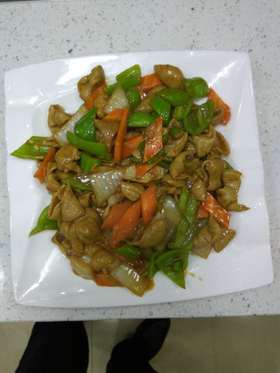 【凤酒飘香】溜肥肠