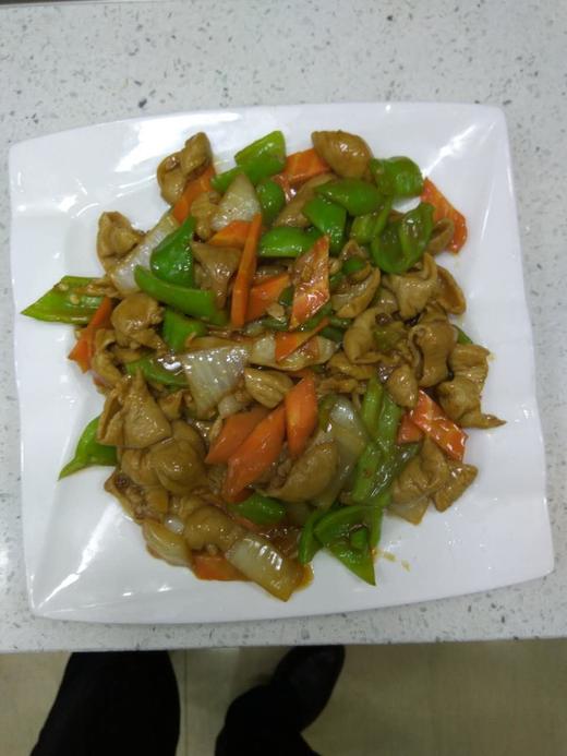 【凤酒飘香】溜肥肠 商品图0