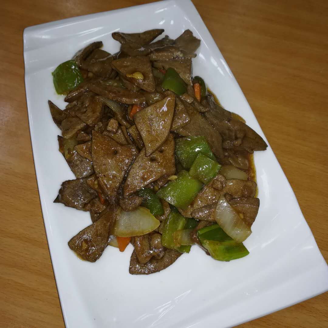 【凤酒飘香】溜肝尖