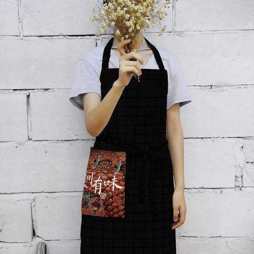 农民漆画 生活良品 围裙 商品图1