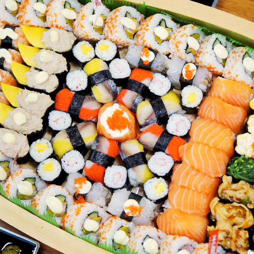 日式和风寿司船 商品图0