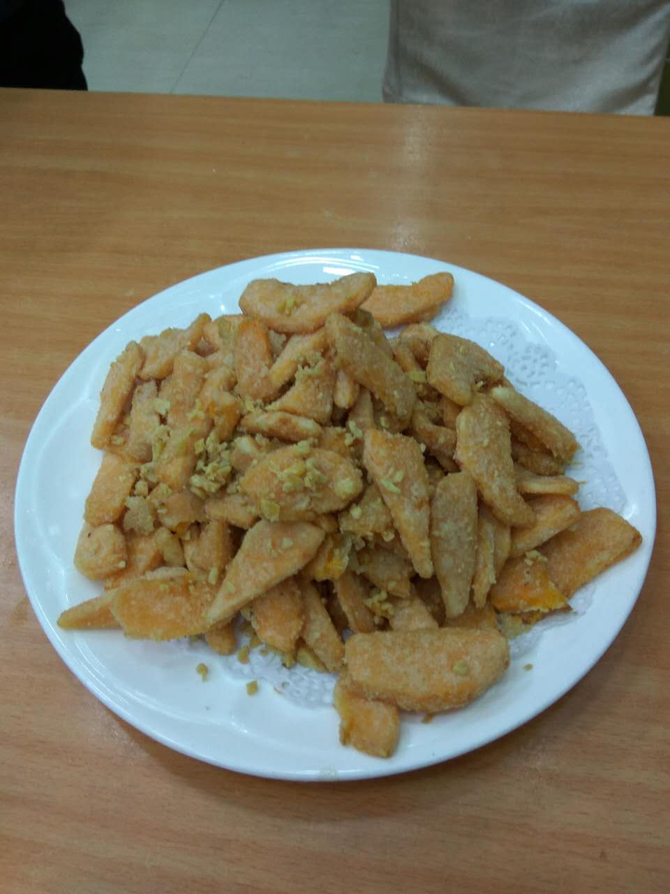 【凤酒飘香】蛋黄焗南瓜