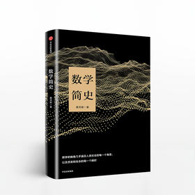 数学简史  科普读物书籍 生动讲述数学与人类文明的故事