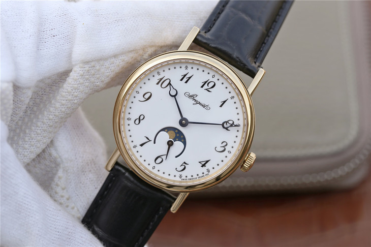 gxg厂 宝玑 经典系列 机械男表 直径:40mm - 恒达名表行