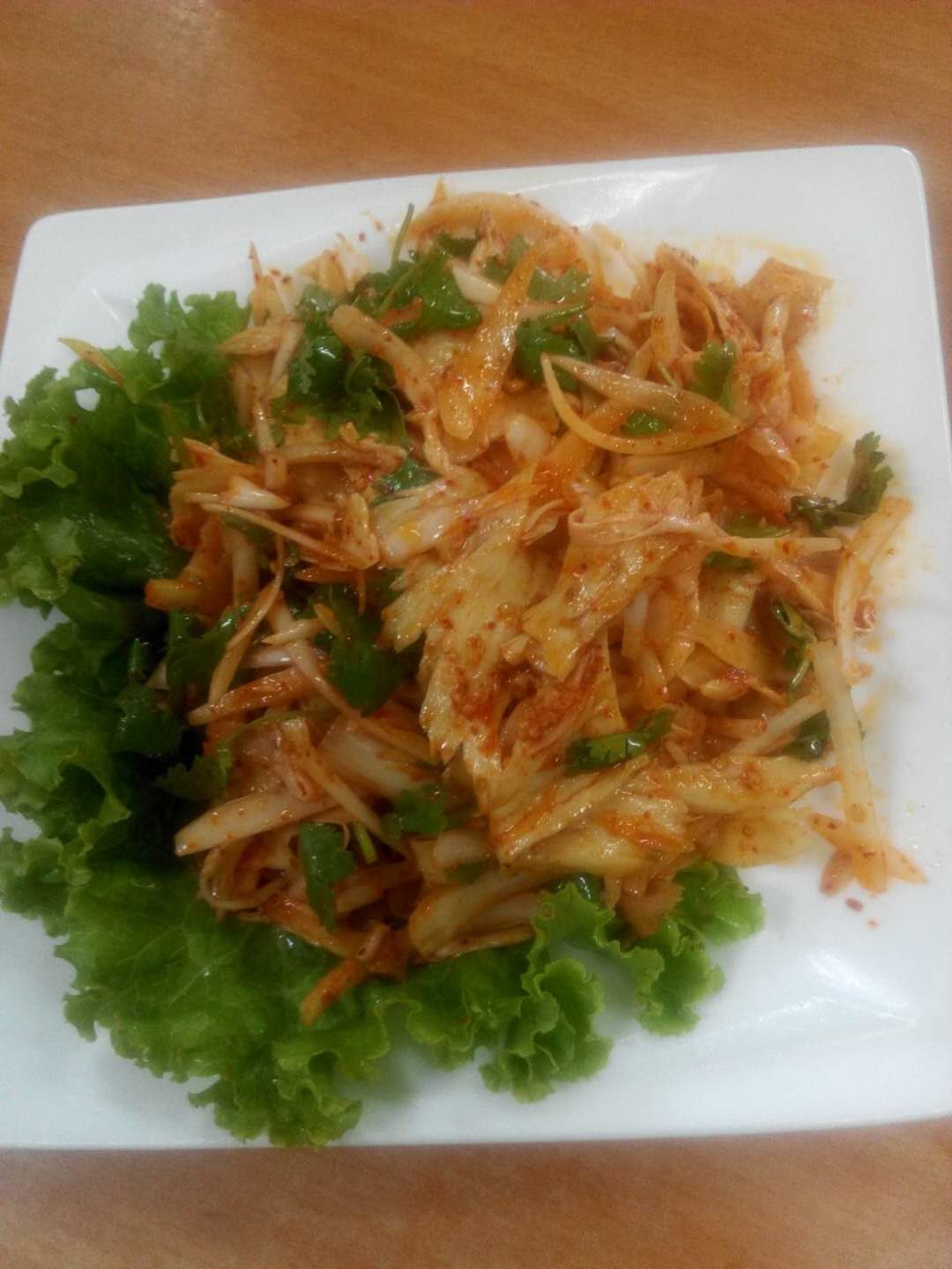 【凤酒飘香】香辣牛板筋