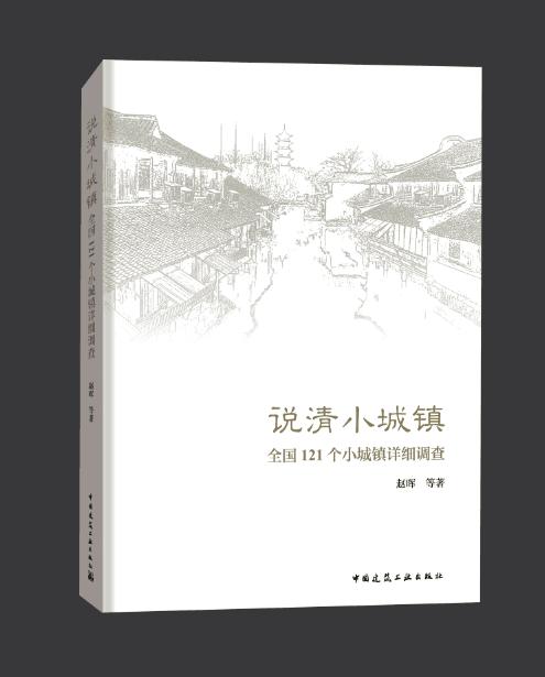 说清小城镇  全国121个小城镇详细调查 商品图0