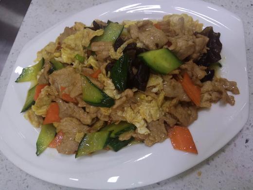 【凤酒飘香】木须肉 商品图0