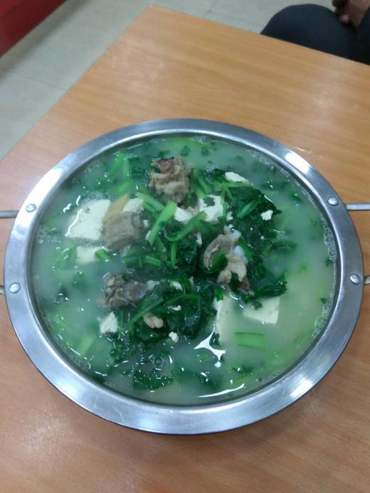 【凤酒飘香】小白菜排骨锅 商品图0