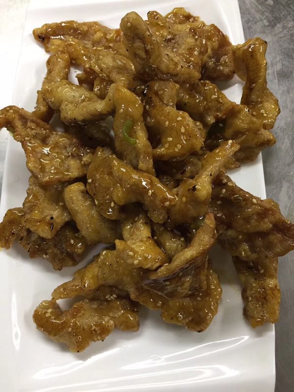 【凤酒飘香】老式锅包肉