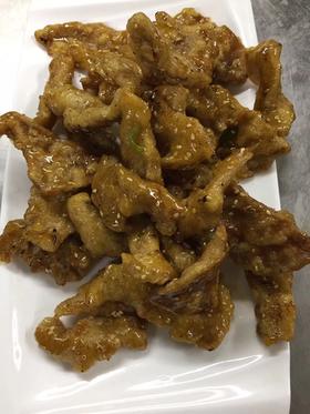 【凤酒飘香】老式锅包肉