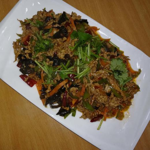 【凤酒飘香】鱼香肉丝 商品图0