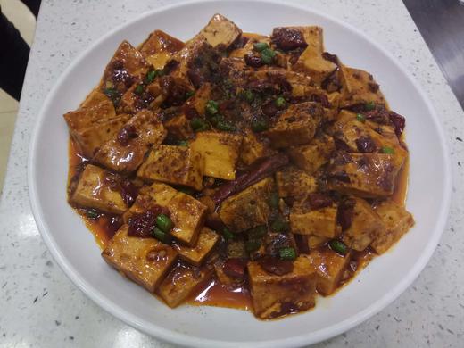 【凤酒飘香】麻婆豆腐 商品图0