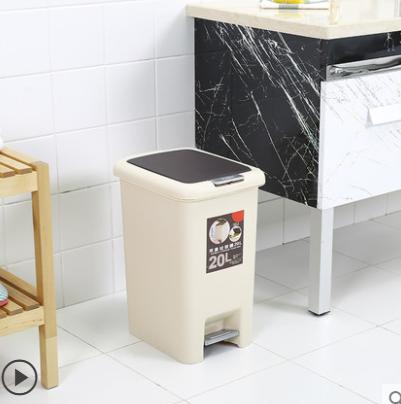 卫生间垃圾桶 商品图0