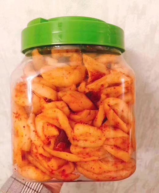 常州卜源萝卜干（微辣） 商品图4