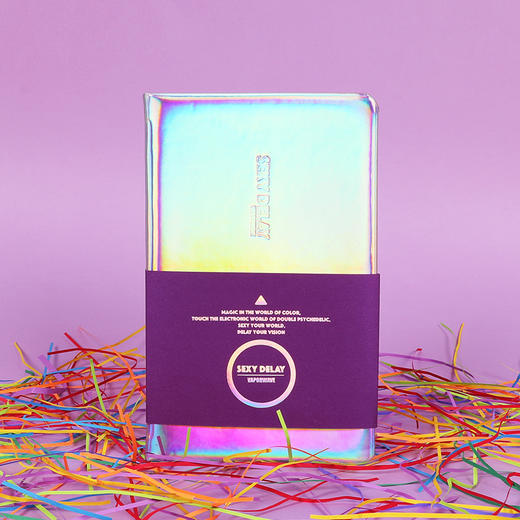 蒸汽波 【镭射笔记本】个性vaporwave蒸汽波元素 ！ 商品图4