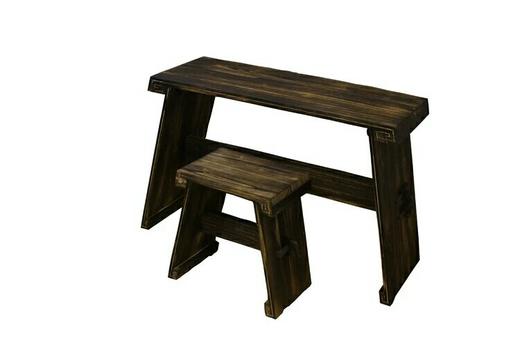 古琴桌凳  商品图0