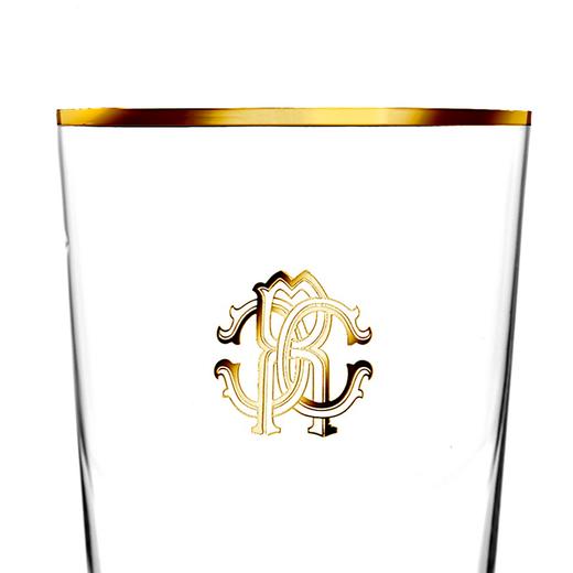 Roberto Cavalli 金色经典系列 水杯（长款） 商品图1