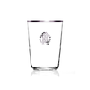 Roberto Cavalli 银色经典系列 水杯（长款） 商品缩略图0