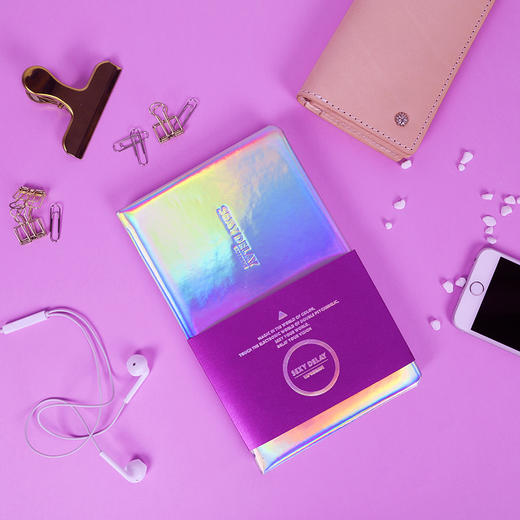 蒸汽波 【镭射笔记本】个性vaporwave蒸汽波元素 ！ 商品图5