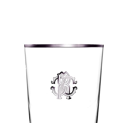 Roberto Cavalli 银色经典系列 水杯（长款） 商品图1