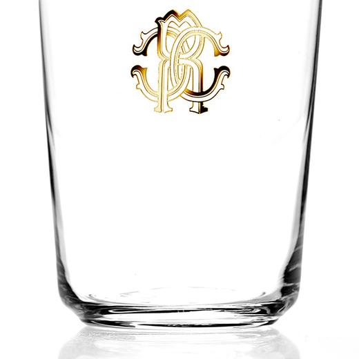 Roberto Cavalli 金色经典系列 水杯（长款） 商品图2