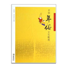 36428中国年俗文化概观一本集中讲述中国节日历史传统文化图书