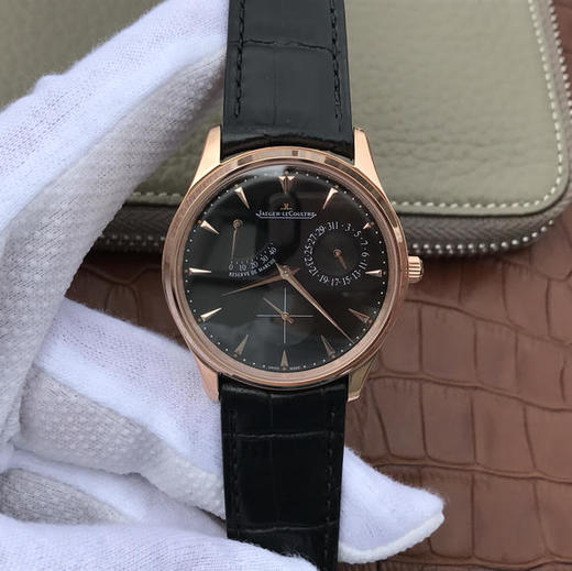 积家q1372520全自动机芯.皮表带直径:39mm 商品图0