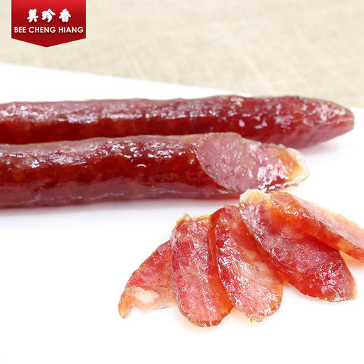美珍香猪肉腊肠96g新加坡特产七分熟不可直接食用烹饪后食用 商品图2