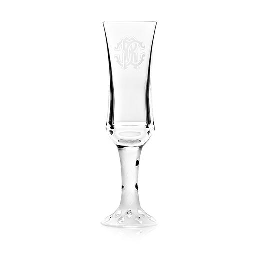 Roberto Cavalli Lizzard蜥蜴纹香槟杯 商品图0