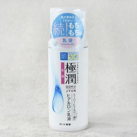 日本 肌研极润玻尿酸乳液-140ML