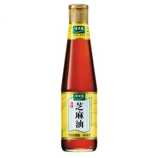 太太乐芝麻油405ML 商品图0