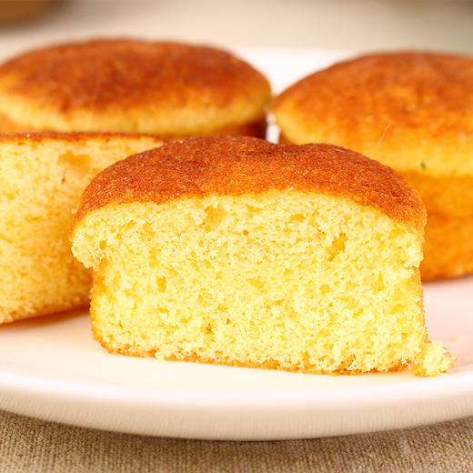 买半斤送10个贵州遵义鸡蛋糕传统老式手工糕点老谢氏蛋糕盒装400g独立