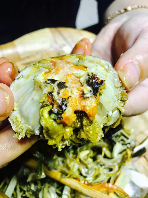 顶级花雕熟醉蟹8只，江浙沪包邮 商品图2