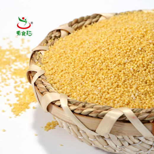 素食猫 五谷杂粮 优选小米400g*4 商品图1