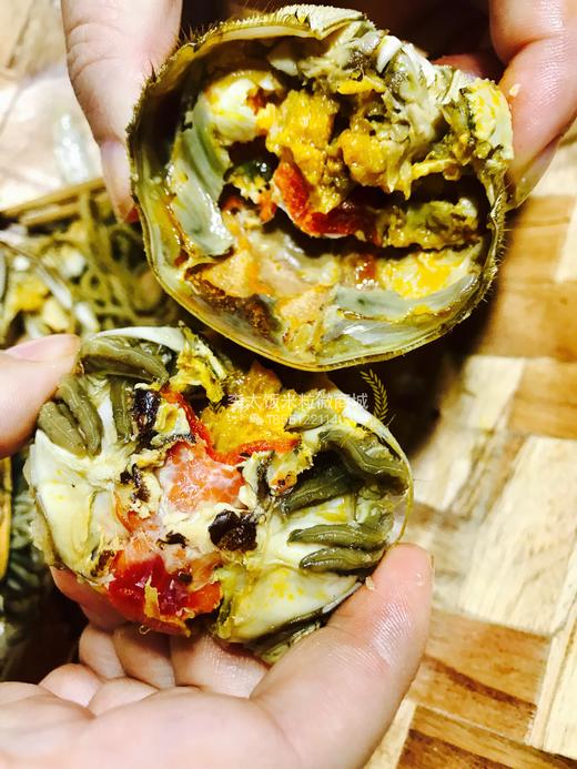 顶级花雕熟醉蟹8只，江浙沪包邮 商品图3