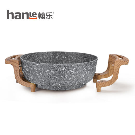 【翰乐】臻岩石锅记升级版 商品图3