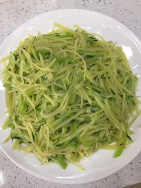 【凤酒飘香】炒三丝