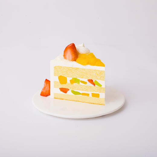 爱的阶梯-鲜果夹心多层蛋糕-15磅【生日蛋糕】 商品图2