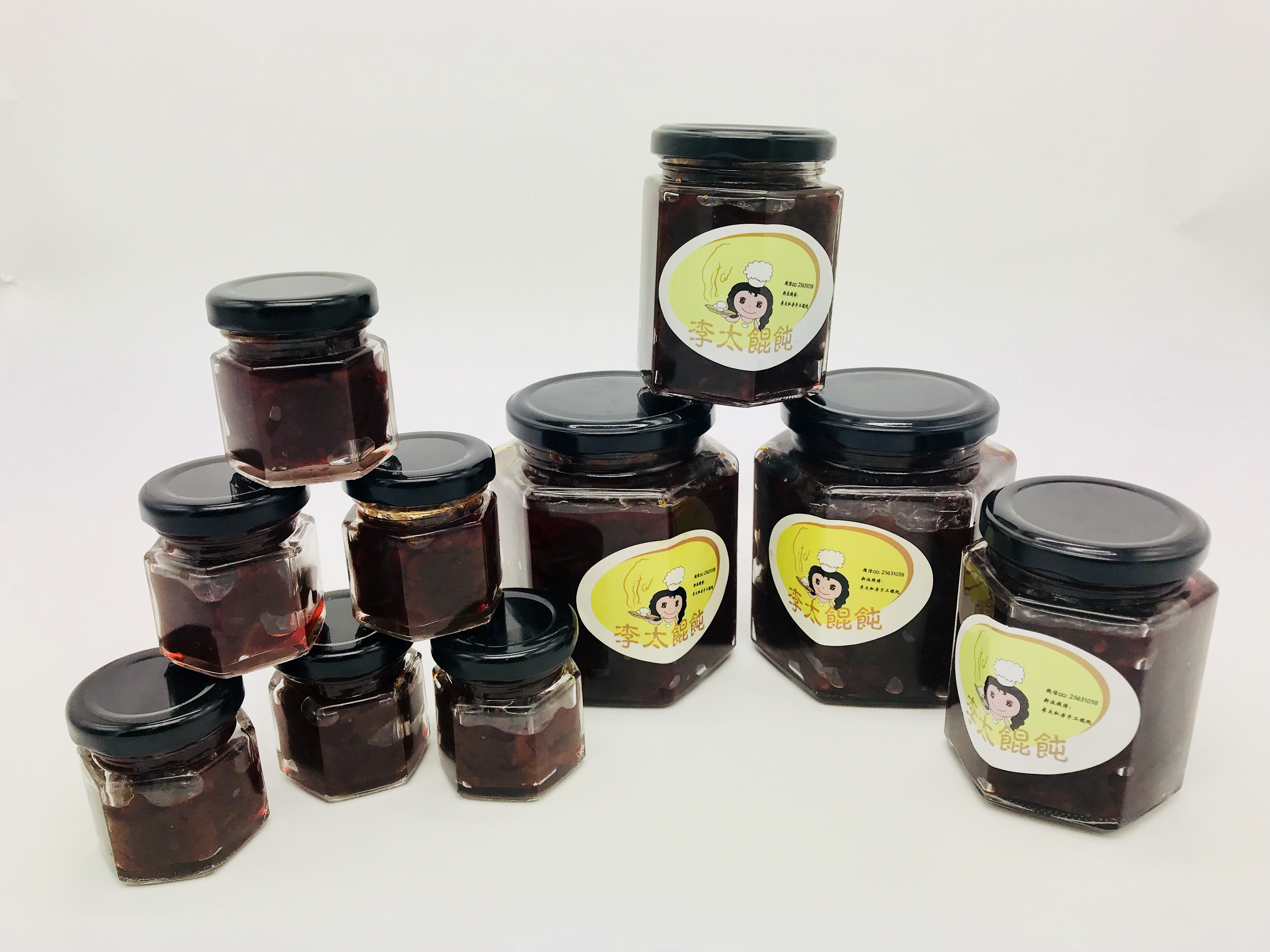 【推荐】李太馄饨酱