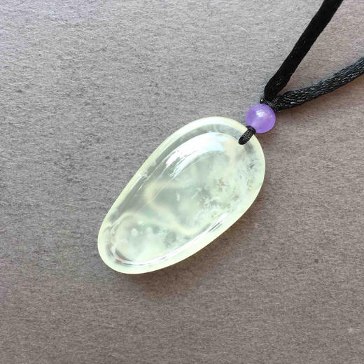 翡翠高冰种鹿牌 商品图4