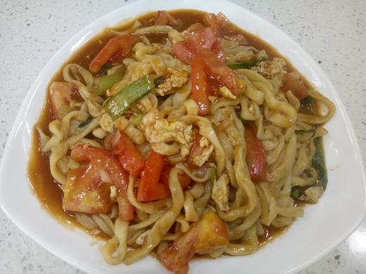 【凤酒飘香】特色炒面 商品图0