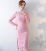 W 578  秋冬季新款旗袍 商品缩略图2