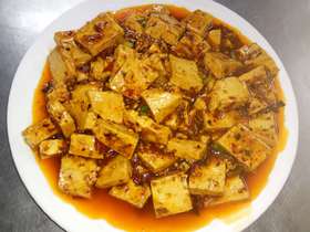 【凤酒飘香】辣豆腐