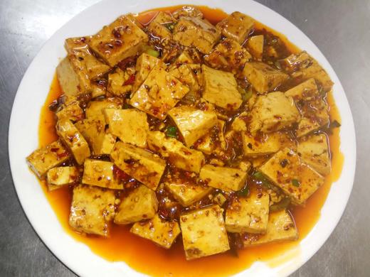 【凤酒飘香】辣豆腐 商品图0